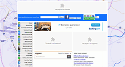 Desktop Screenshot of nasikonline.com